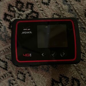 Verizon Jetpack 4G LTE Mobile Hotspot